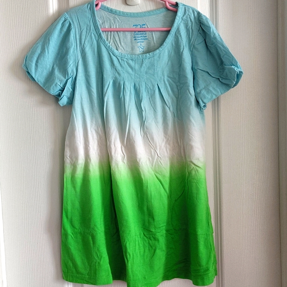 725 Originals Tie Dye Tunic Top